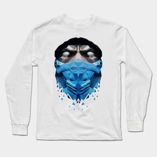 sub zero mask Long Sleeve T-Shirt